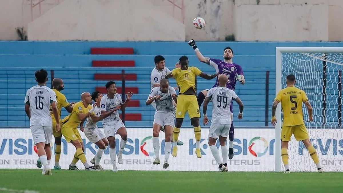 BRI Liga 1: Berangkat Lebih Awal, PSS Sleman Siap Amankan Poin Penuh di Markas Dewa United