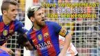 Video tentang 2 peristiwa yang membuat emosi Lionel Messi striker Barcelona ini tak terkendali dalam kompetisi La Liga Spanyol musim 2016 -2017.