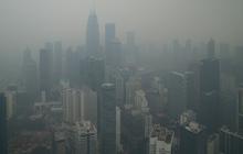 Kabut Asap Kepung Malaysia, 30 Wilayah Masuk Zona Tak Sehat