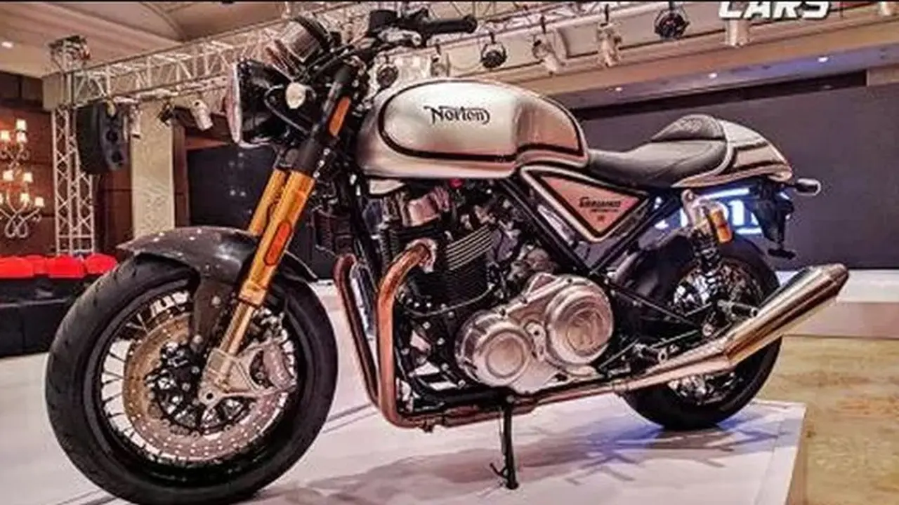 TVS Resmi Akuisisi Merek Motor Legendaris Norton (news18)