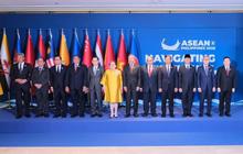 Menlu RI Dorong ASEAN Perkuat Politik Jaga Kawasan Damai