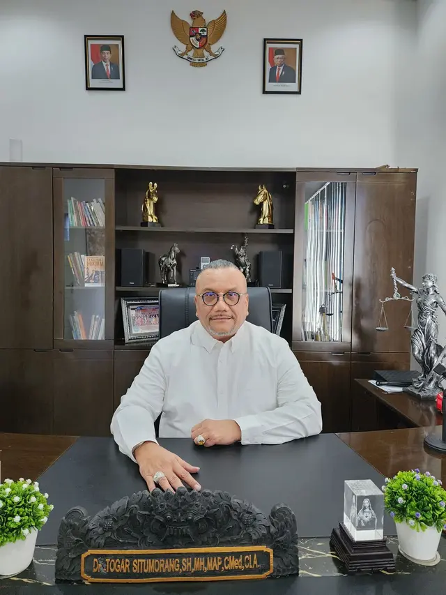 Dr. Togar Situmorang (Istimewa)