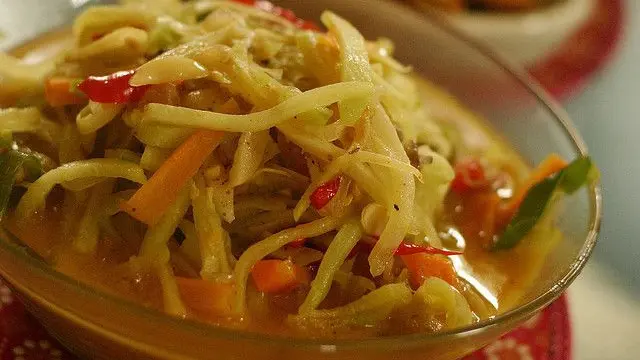 Sayur labu