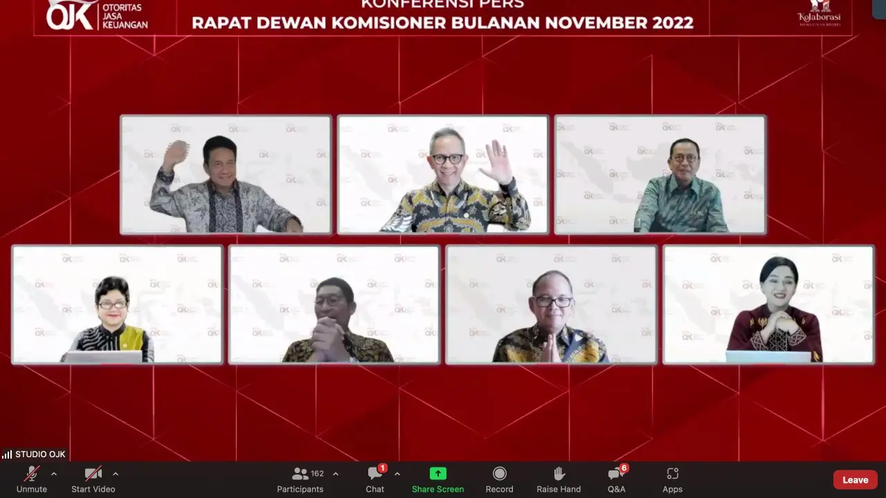 konferensi Pers RDKB November 2022, Selasa (6/12/2022).