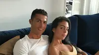 Perjalanan Georgina Rodriguez, Gadis Miskin yang Jadi Calon Istri Cristiano Ronaldo