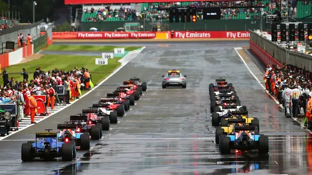 Start F1