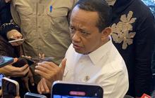 Jaga STok BBM, Bahlil Pertimbangkan Impor Minyak dari Rusia