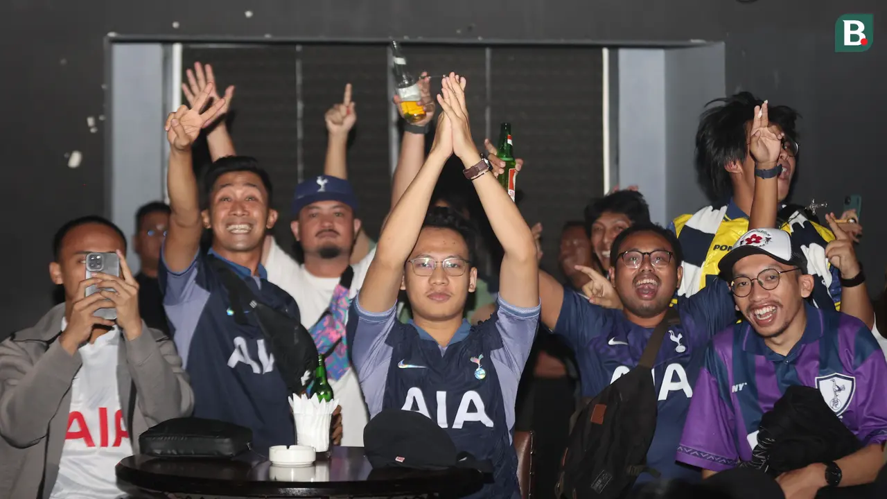 IndoSpurs, Roaring Night Premier League, Tottenham Hotspur vs Arsenal