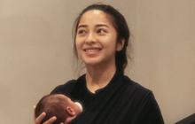 Perayaan 1 Bulan Kelahiran Anak Kedua, Nikita Willy dan Indra Priawan Bagikan Momen Haru