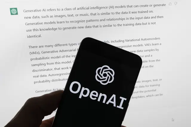 2. COO OpenAI Brad Lightcap Mundur Jelang IPO