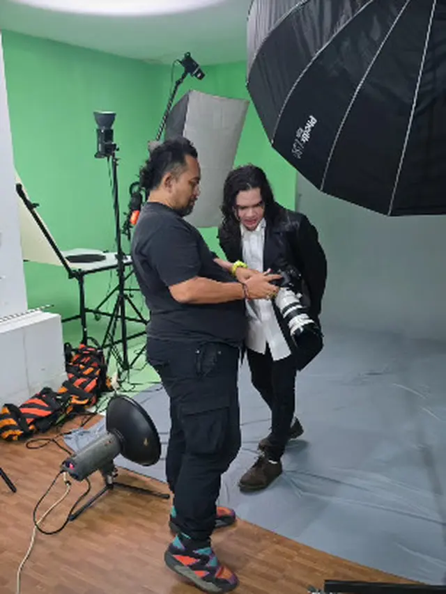 Mustafa Debu dan Dul Jaelani