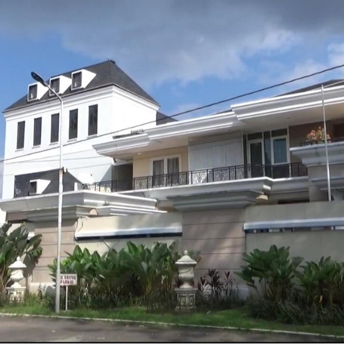 Rumah Bos Sritex