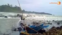 Kapal Tenggelam di Papua, 8 Orang Hilang