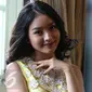 Aktris dan model Natasha Wilona (Liputan6.com/Faizal Fanani)