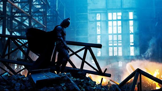The Dark Knight (2008)