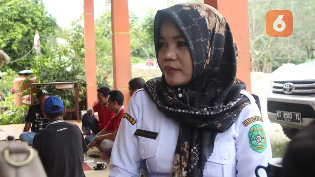 Kepala Desa Prangat Baru