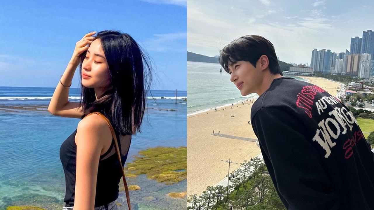 Banyak yang Gak Sadar, Ternyata Catheez Mirip dengan Byeon Woo Seok - Punya Senyum yang Sama