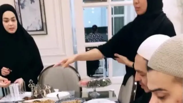 Cerai dari Laudya Cynthia Bella, Ini 6 Potret Kebersamaan Engku Emran dan Noor Nabila