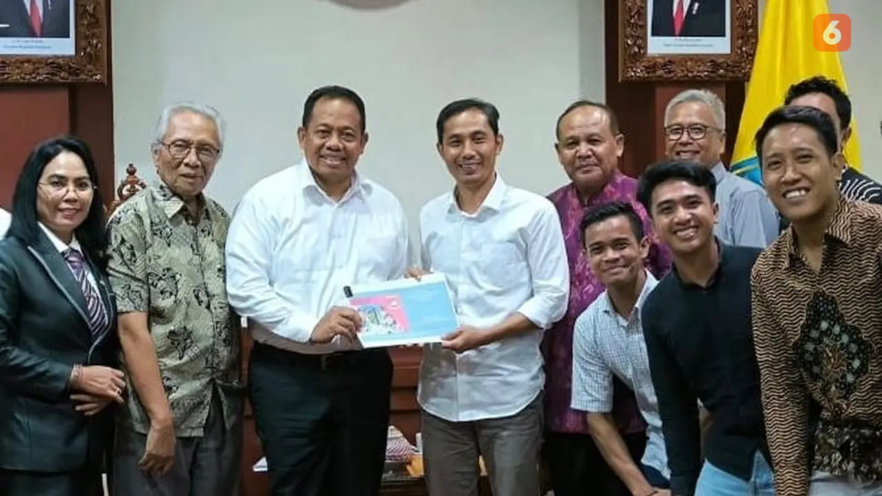 Sekolah Bali Mandara Cara Lepas dari Jerat Kemiskinan di Bali