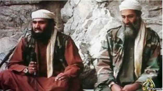 Dalam kesaksiannya ia beralasan, Osama bin Laden baru memintanya untuk menjadi juru bicara al-Qaeda pada malam menjelang serangan 11/9.