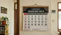 Setelah Bulan Syawal adalah Bulan Zulkaidah, Ini Keistimewaannya yang Jarang Diketahui
