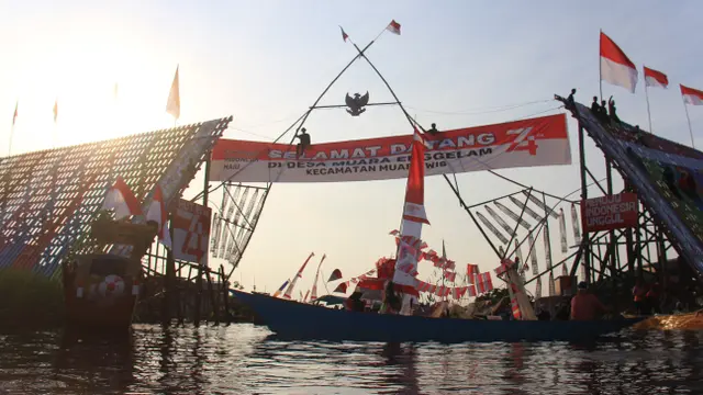 Desa Muara Enggelam