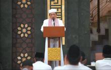Pesan Menag Nasaruddin: Isra Mikraj Momentum Pertobatan Ekologis, Berhenti Merusak Alam