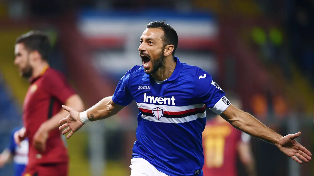 Top scorer sementara Serie A
