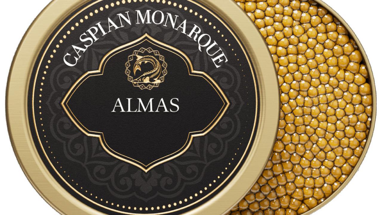 Caviar Almas