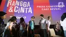 Film Rangga & Cinta yang akan segera tayang pada tahun ini. (Liputan6.com/Helmi Fithriansyah)