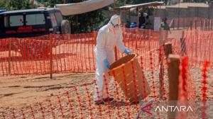 Wabah Ebola di Kongo Makin Ganas, Ribuan Warga Tewas Dalam 20 Hari