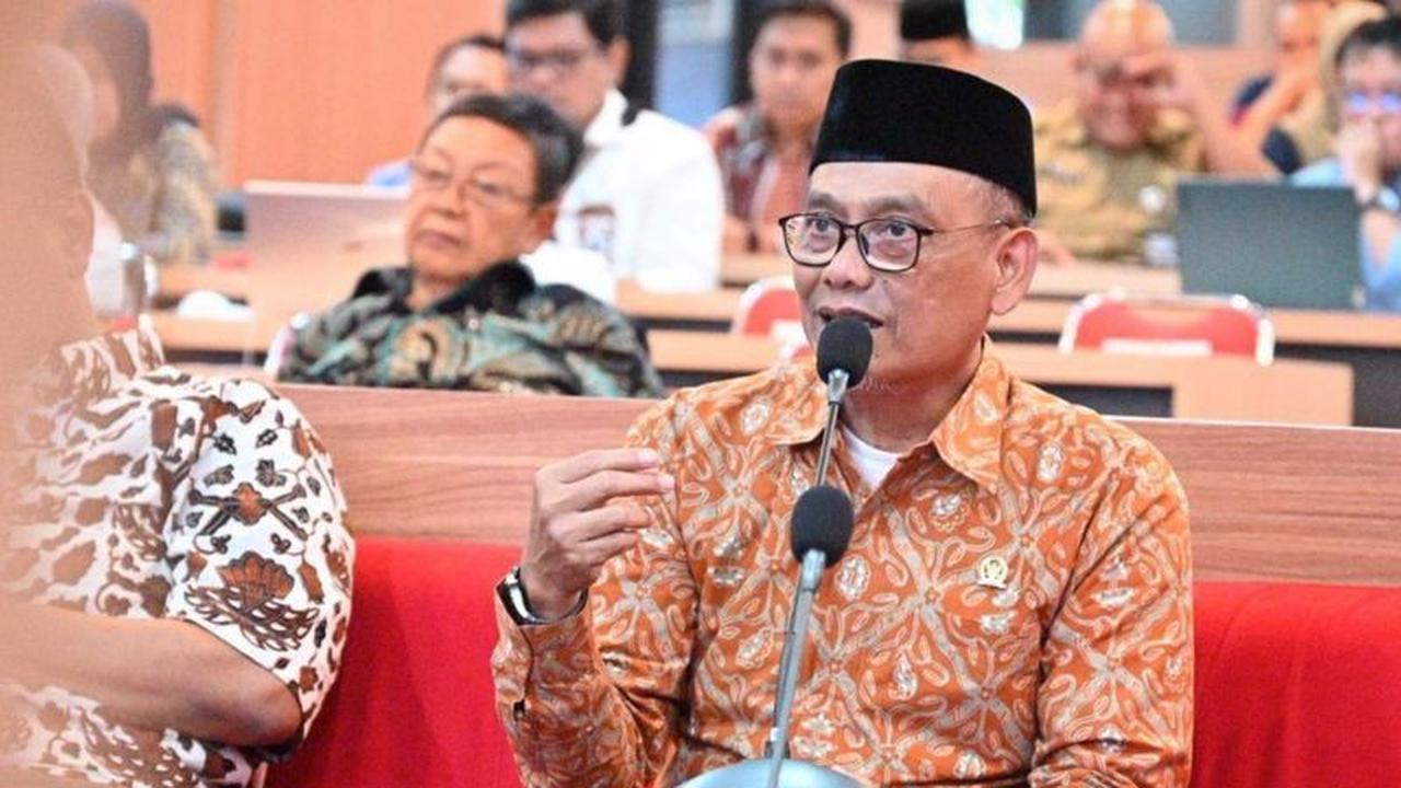 DPR Desak BRIN Tangani Krisis Air Bersih Padasari Tegal, Soroti Industri Lokal