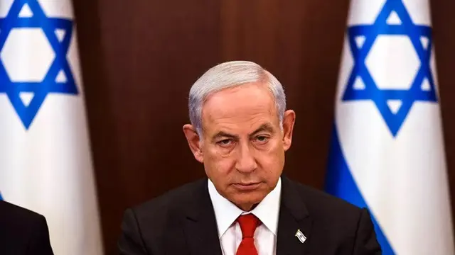 Benjamin Netanyahu