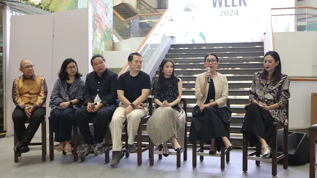 Plaza Indonesia Fashion Week Hadir Kembali. [Fimela/Daniel Kampua]