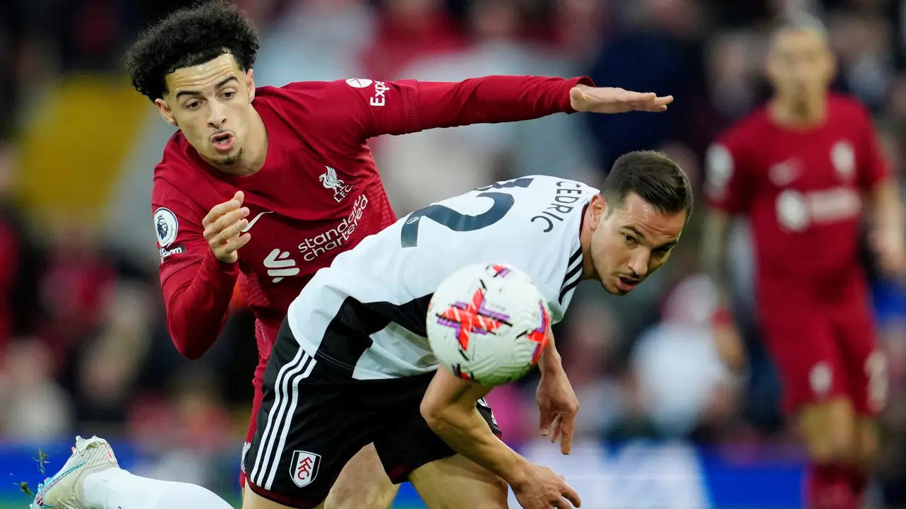 Liverpool Vs Fulham