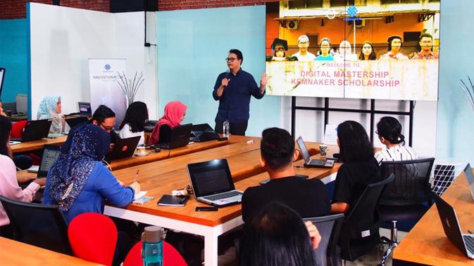 Innovation Room Jadi Wadah Generasi Muda Kembangkan Kreatifitas dan Inovasi