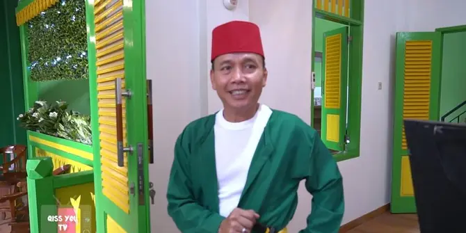 Ayah Ojak Emosi ke Jemaah Haji Malaysia, Bapak Ayu Ting Ting Tak Terima Indonesia Disebut Negara Miskin