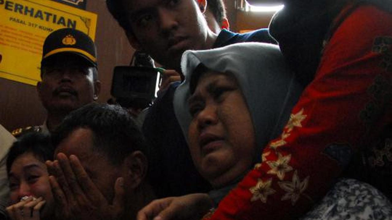 Isak tangis keluarga korban Alawy tak henti saat persidangan