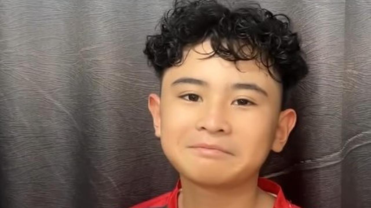 Potret Terbaru Ivander Haykal Anak Daus Mini Usai Ubah Gaya Rambut, Dikeriting ala Rafael Struick
