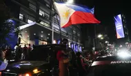Ledakan Bom Gegerkan Filipina Jelang Pidato Kenegaraan Presiden Marcos
