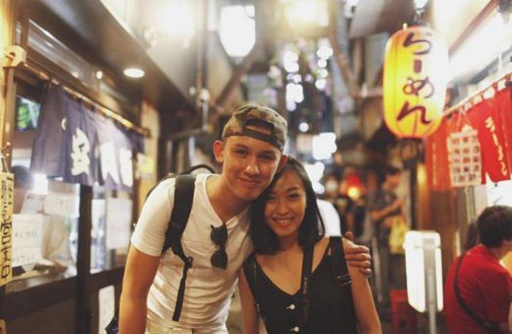 Soundwave beranggotakan Jevin Julian dan Rinni Wulandari (Instagram)