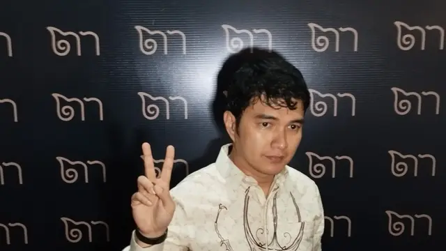 Aldi Taher. (M Altaf Jauhar/ Liputan6.com)