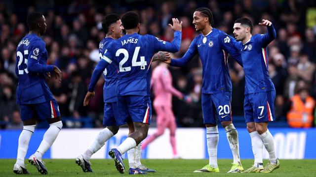 Chelsea vs Brentford, Premier League