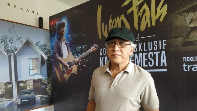 Konser Iwan Fals Panitia Wajib Bikin Kegiatan Tanam Pohon Showbiz Liputan6 Com