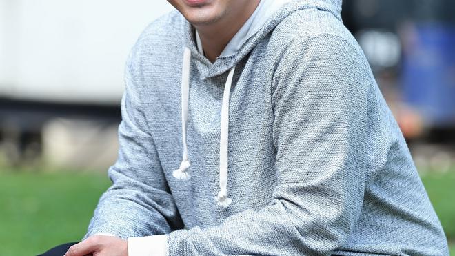 Main dengan Aktor India, Glenn Alinskie Tertantang - Celeb 