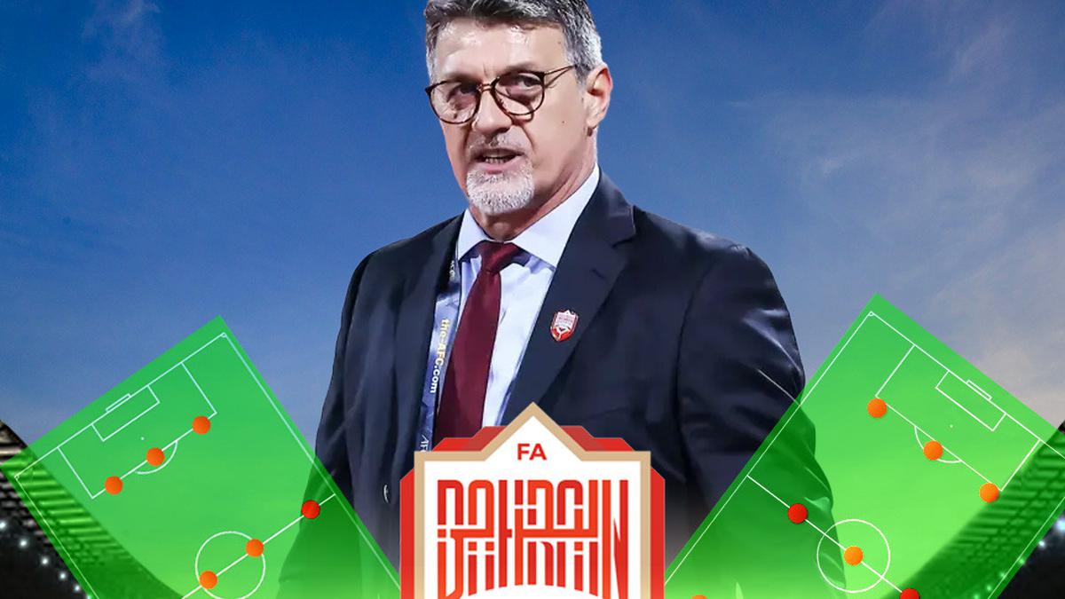 Jelang Hadapi Jepang dan Timnas Indonesia, Bahrain Sudah Berlatih: Sang Pelatih Berharap Tidak Ada yang Cedera
