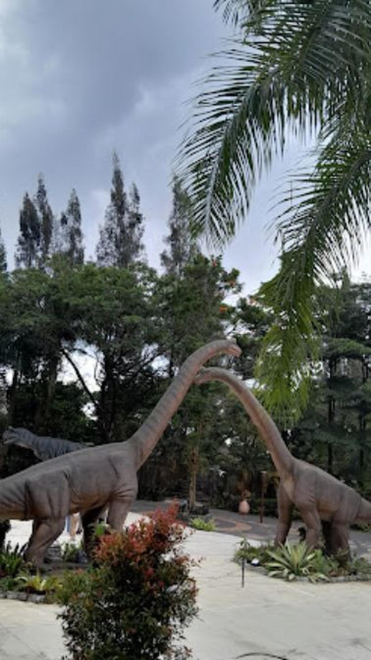 7. Hillpark Sibolangit<br>