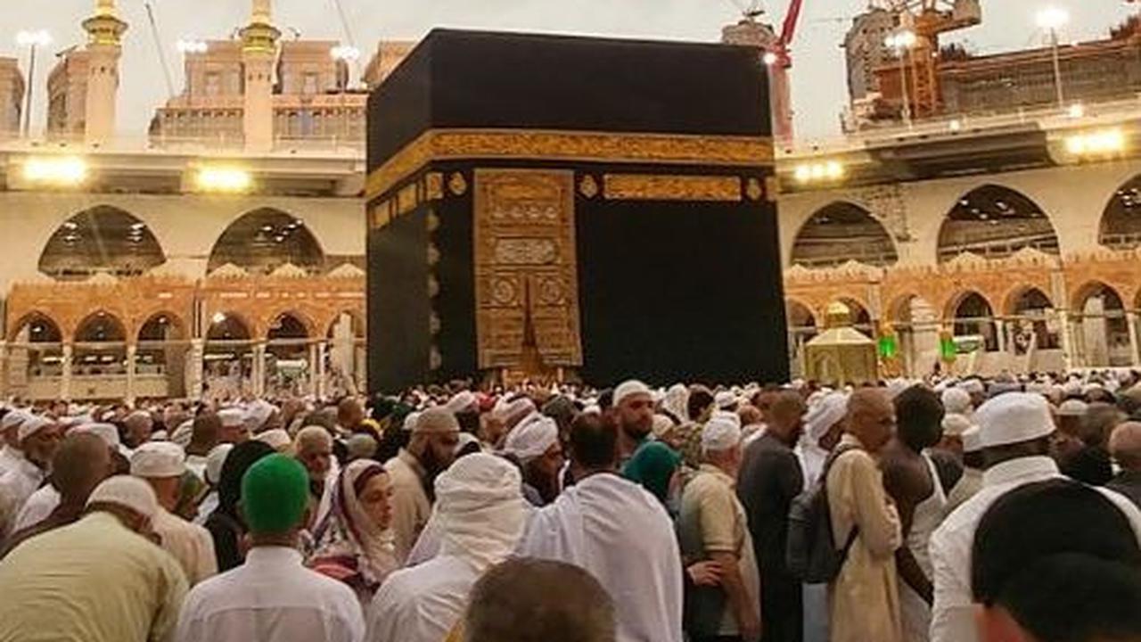 Ucapan Selamat Datang Umroh Mabrur, Penuh Doa Kebaikan