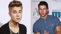 Nick Jonas Vs Justin Bieber, siapa yang paling hot?