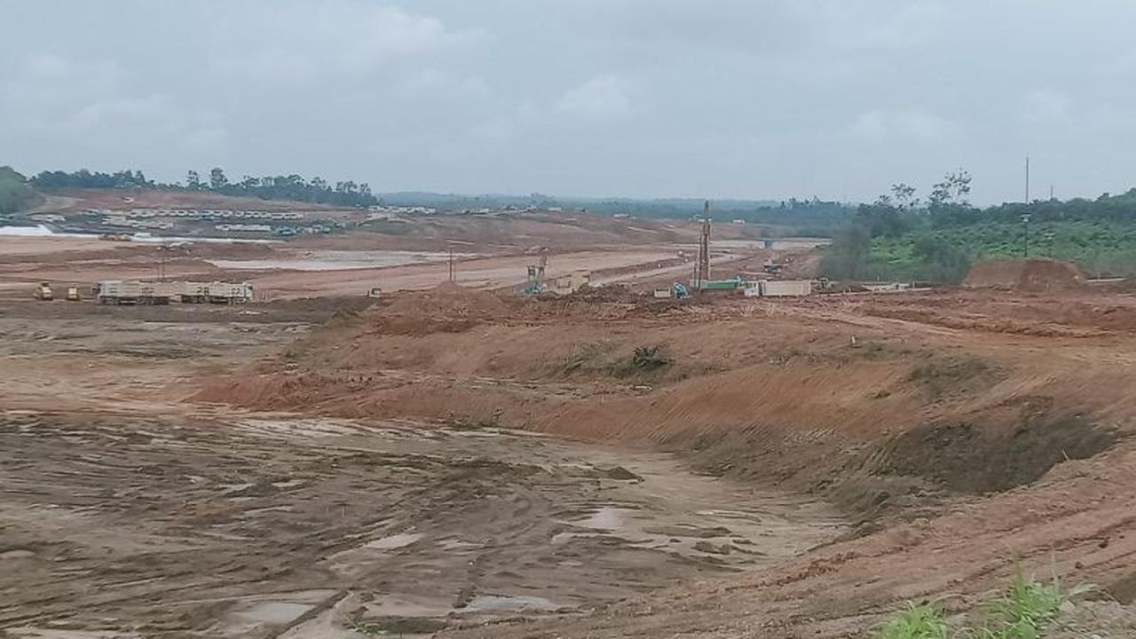 Bank Tanah Targetkan Penyerahan SHP Reforma Agraria di Penajam Paser Utara Tuntas 2026